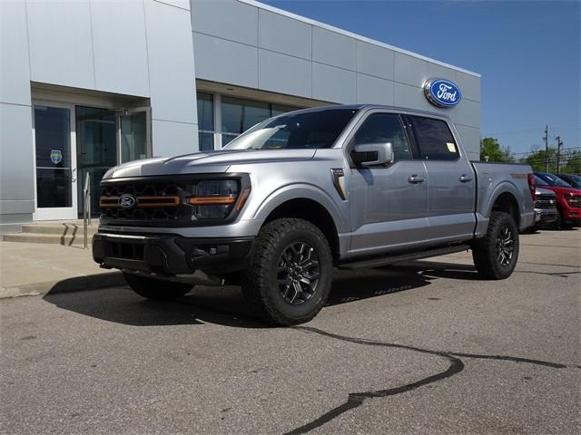 new 2025 Ford F-150 car, priced at $72,608