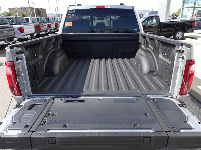 new 2025 Ford F-150 car, priced at $71,184