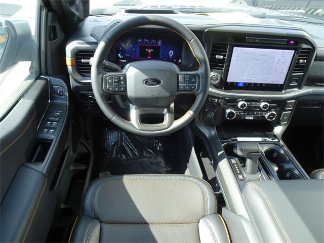new 2025 Ford F-150 car, priced at $71,184