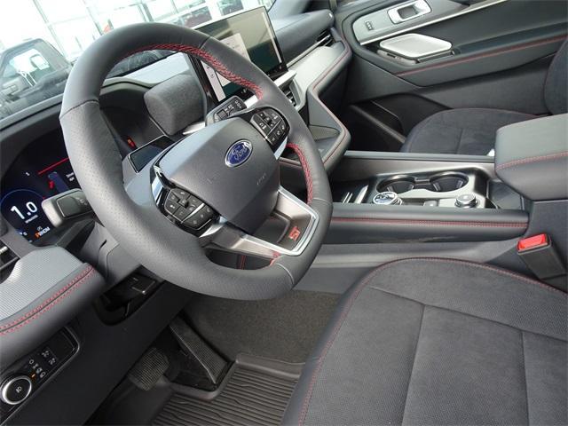 new 2025 Ford Explorer car