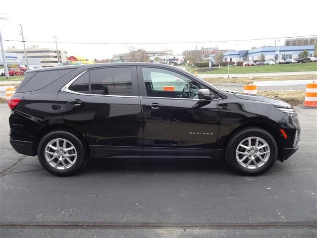 used 2022 Chevrolet Equinox car, priced at $21,540