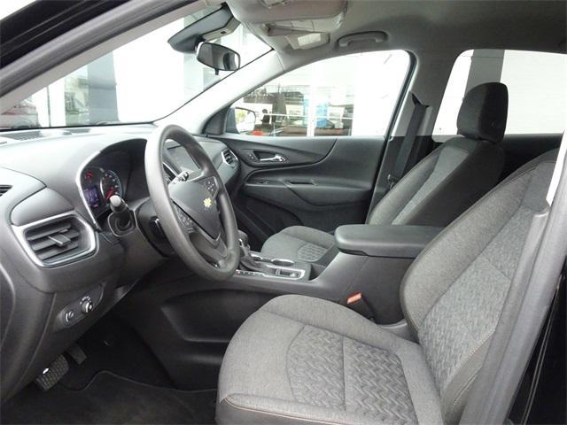 used 2022 Chevrolet Equinox car, priced at $21,540