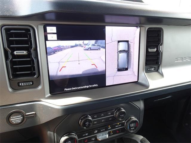 used 2023 Ford Bronco car, priced at $39,150