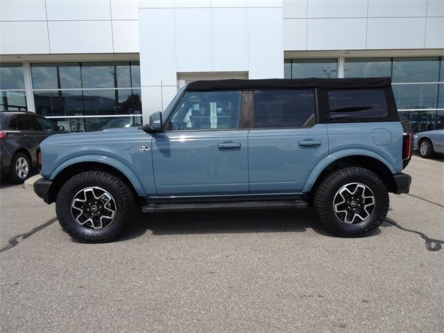 used 2023 Ford Bronco car, priced at $39,150