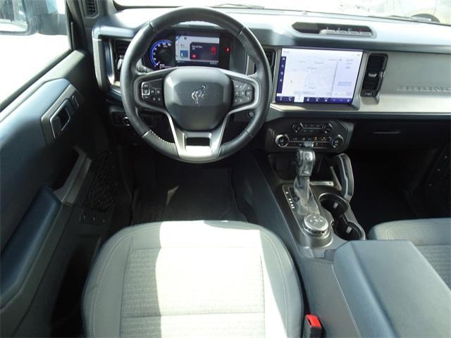 used 2023 Ford Bronco car, priced at $39,150