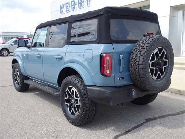 used 2023 Ford Bronco car, priced at $39,150