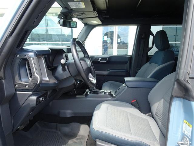 used 2023 Ford Bronco car, priced at $39,150