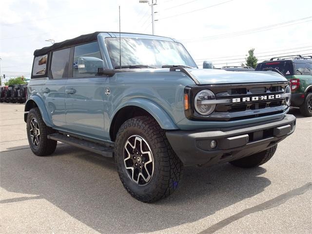 used 2023 Ford Bronco car, priced at $39,150