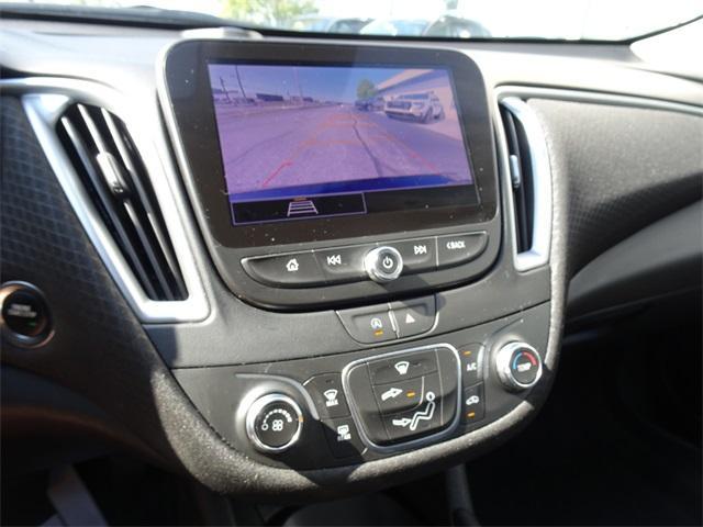 used 2024 Chevrolet Malibu car, priced at $18,740