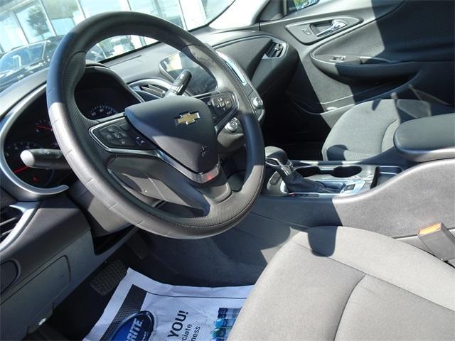 used 2024 Chevrolet Malibu car, priced at $18,740