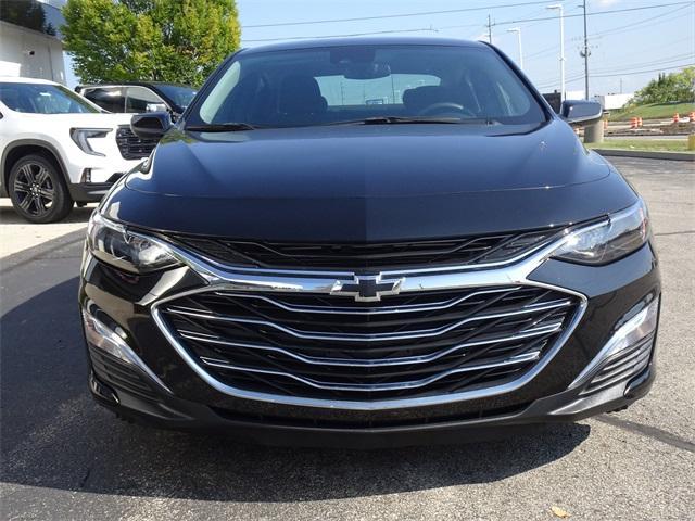 used 2024 Chevrolet Malibu car, priced at $18,740