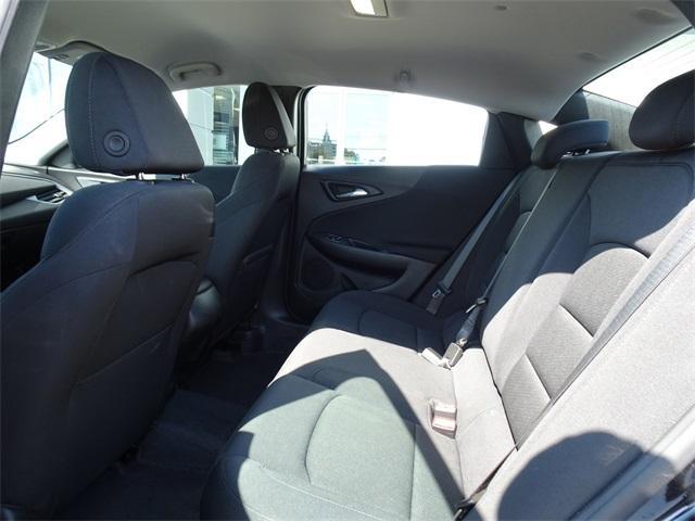 used 2024 Chevrolet Malibu car, priced at $18,740