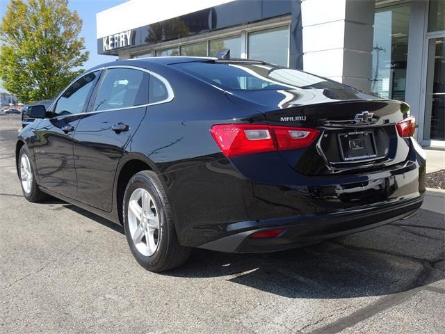 used 2024 Chevrolet Malibu car, priced at $18,740