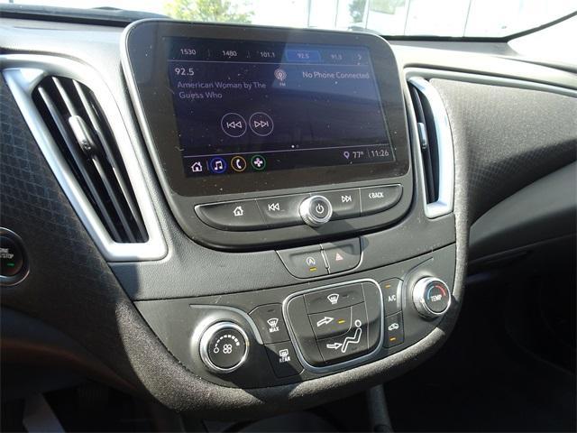 used 2024 Chevrolet Malibu car, priced at $18,740