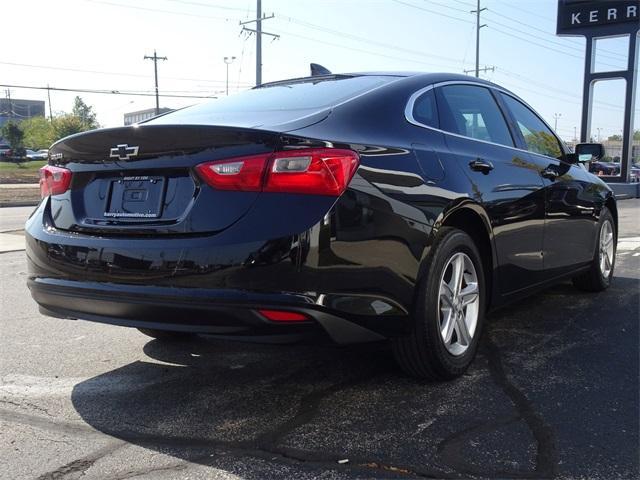used 2024 Chevrolet Malibu car, priced at $18,740