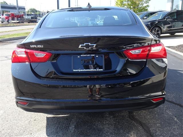 used 2024 Chevrolet Malibu car, priced at $18,740
