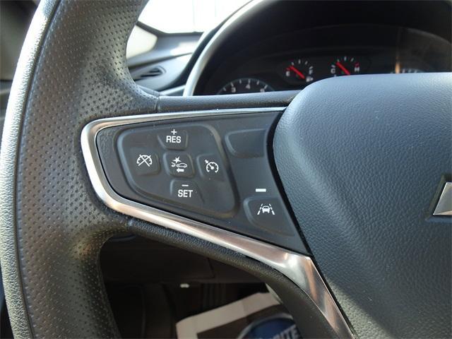 used 2024 Chevrolet Malibu car, priced at $18,740