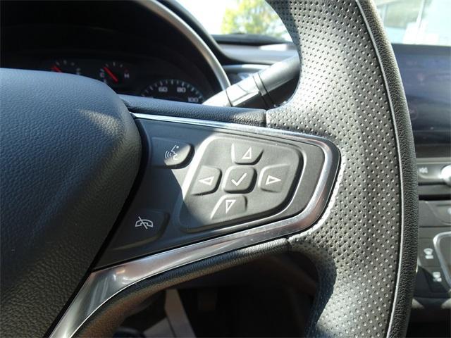 used 2024 Chevrolet Malibu car, priced at $18,740