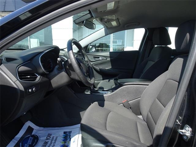 used 2024 Chevrolet Malibu car, priced at $18,740