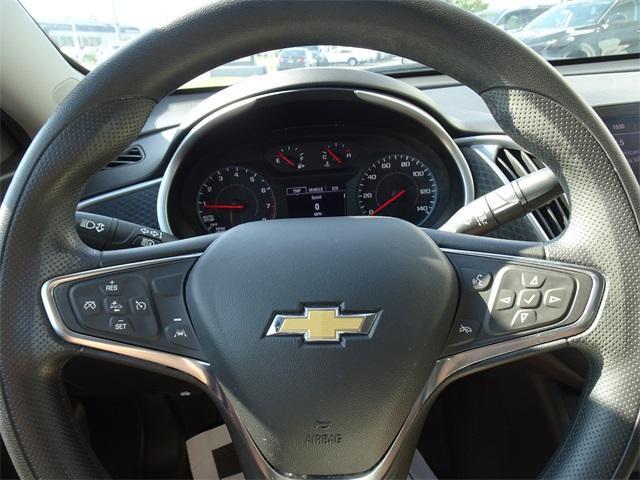used 2024 Chevrolet Malibu car, priced at $18,740