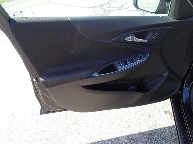 used 2024 Chevrolet Malibu car, priced at $18,740