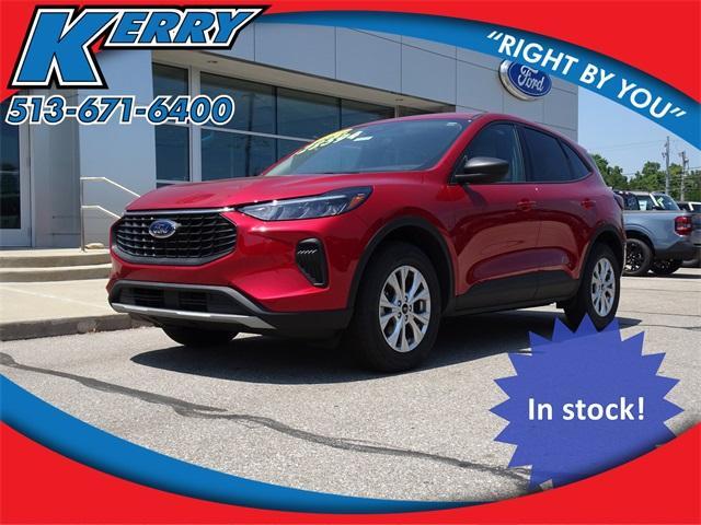 new 2025 Ford Escape car, priced at $26,328