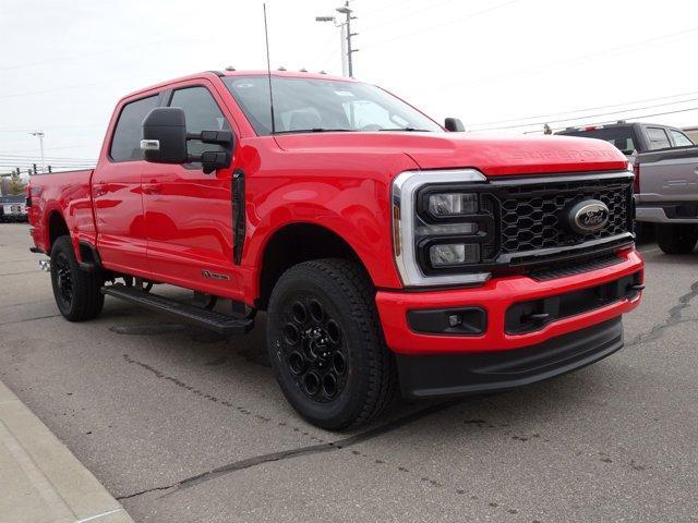 new 2025 Ford F-250 car, priced at $77,068