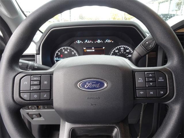 used 2021 Ford F-150 car, priced at $36,309