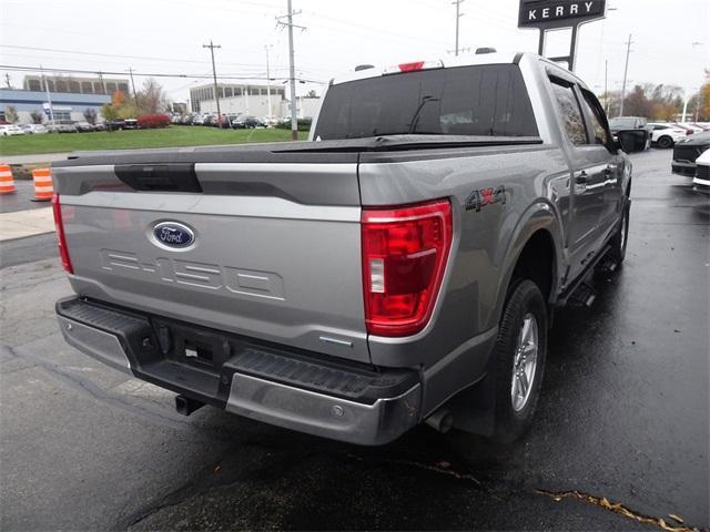 used 2021 Ford F-150 car, priced at $36,309