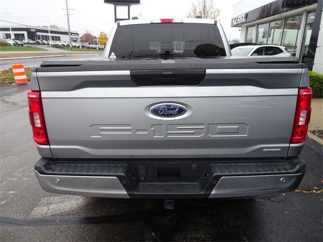 used 2021 Ford F-150 car, priced at $36,309