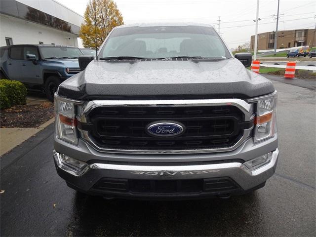 used 2021 Ford F-150 car, priced at $36,309