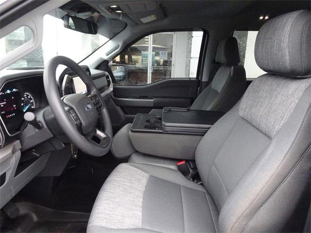 used 2021 Ford F-150 car, priced at $36,309