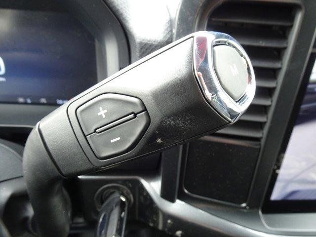new 2025 Ford F-150 car, priced at $50,061