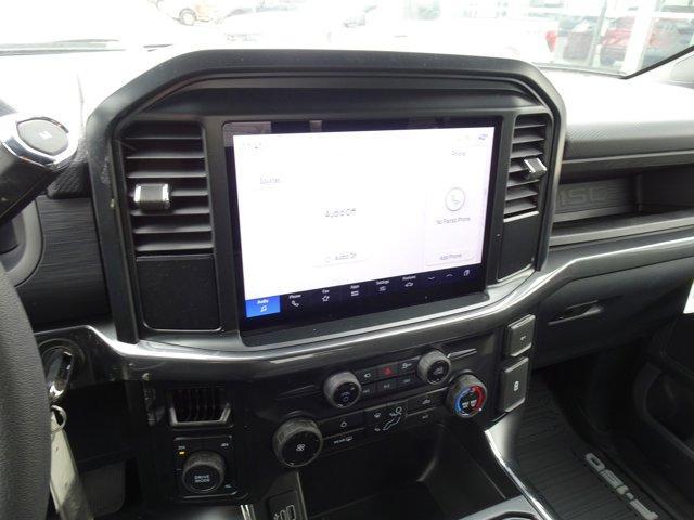 new 2025 Ford F-150 car, priced at $50,061