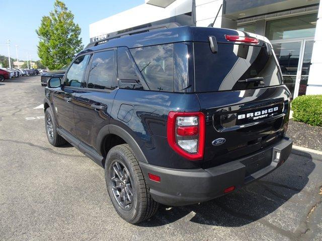 used 2023 Ford Bronco Sport car, priced at $22,074