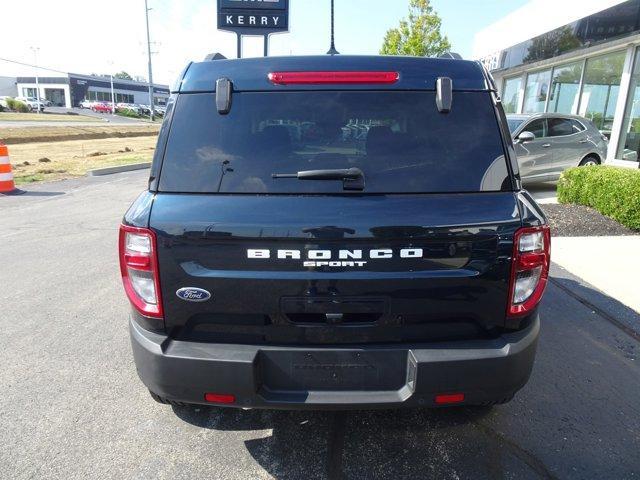 used 2023 Ford Bronco Sport car, priced at $22,074