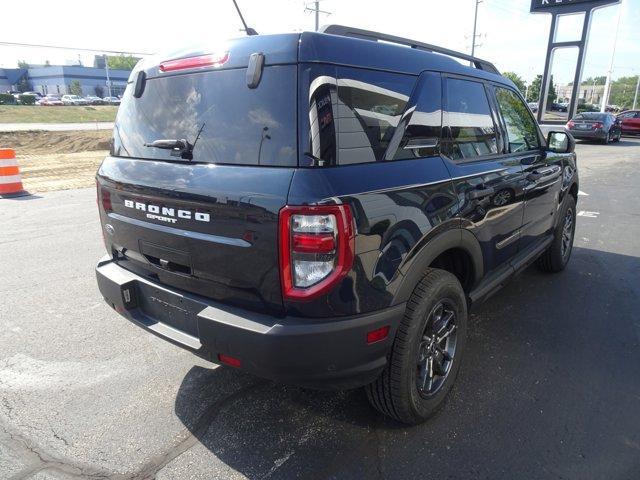 used 2023 Ford Bronco Sport car, priced at $22,074