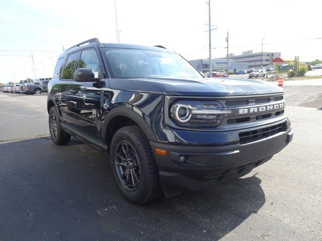 used 2023 Ford Bronco Sport car, priced at $22,074