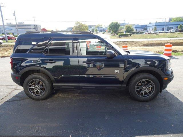 used 2023 Ford Bronco Sport car, priced at $22,074