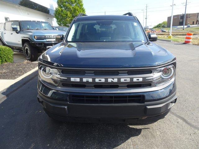 used 2023 Ford Bronco Sport car, priced at $22,074