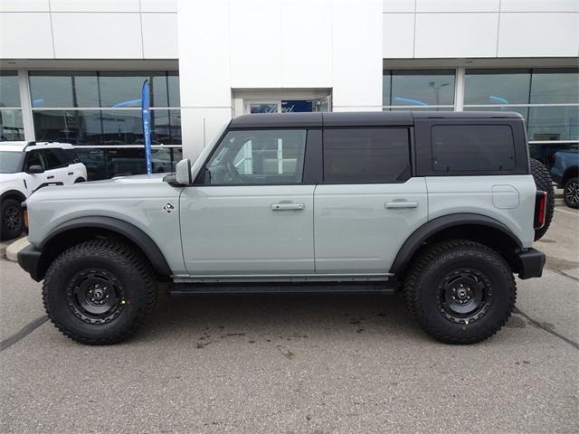 new 2024 Ford Bronco car, priced at $56,840