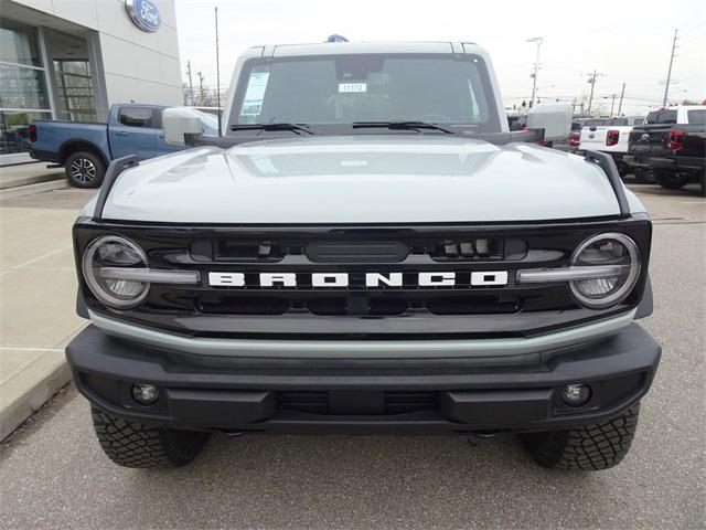 new 2024 Ford Bronco car, priced at $56,840