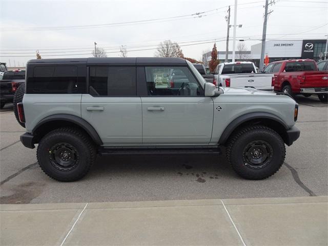 new 2024 Ford Bronco car, priced at $56,840