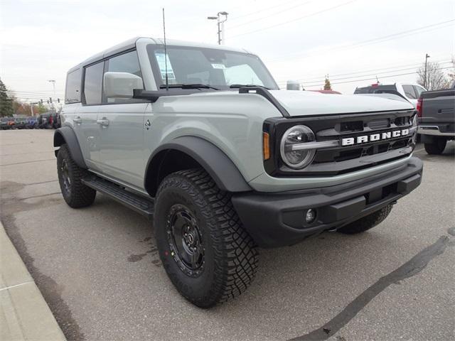 new 2024 Ford Bronco car, priced at $56,840