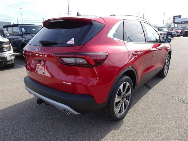 new 2025 Ford Escape car, priced at $40,620