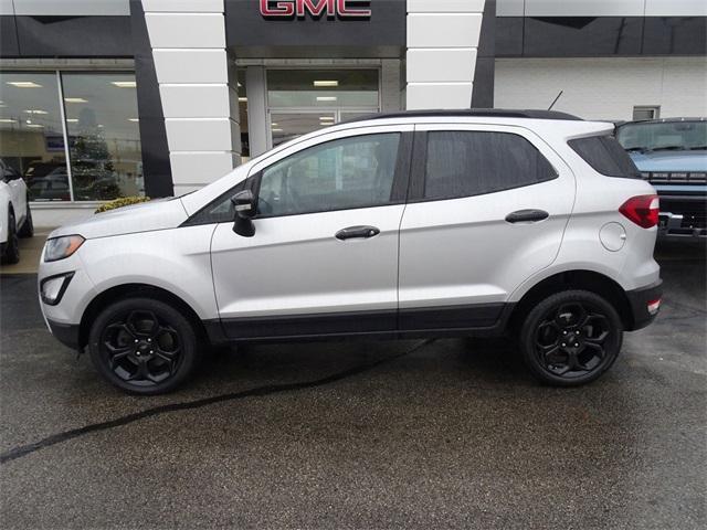 used 2021 Ford EcoSport car, priced at $17,540