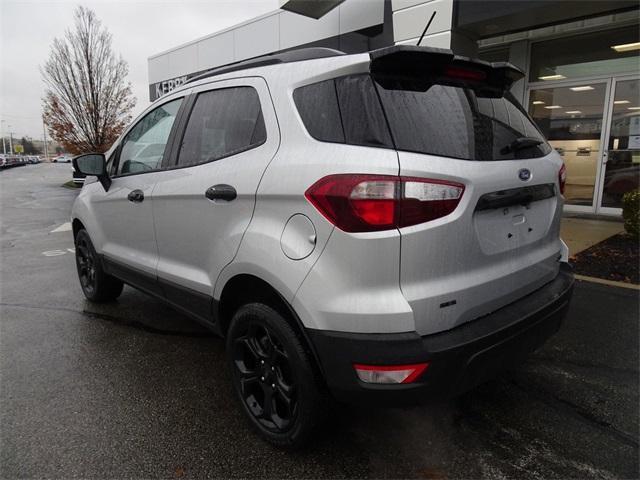 used 2021 Ford EcoSport car, priced at $17,540