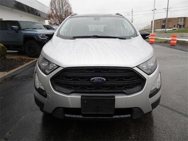 used 2021 Ford EcoSport car, priced at $17,540