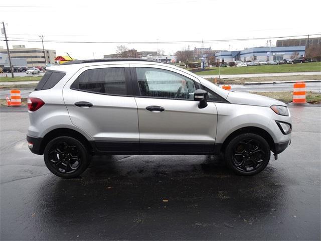 used 2021 Ford EcoSport car, priced at $17,540