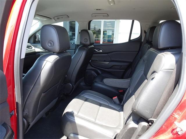 used 2021 GMC Acadia car, priced at $25,246
